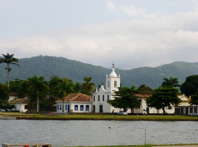Parati panorama