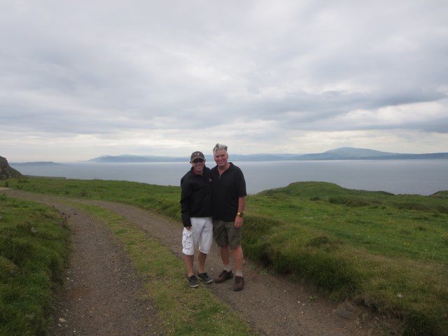 2233 walk back from Puffins