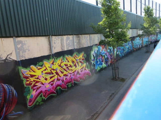 graffiti
